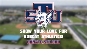 Calling Bobcat Nation! It's Show Your Love for Bobcat Athletics’ 24-hour Giving Day!🎉 Don't wait, make a donation now to support our STUdent athletes and teams! Visit donate.stu.edu and let's make a difference together! 🙌 #BobcatAthletics #GivingDay #SupportOurTeams | St. Thomas University