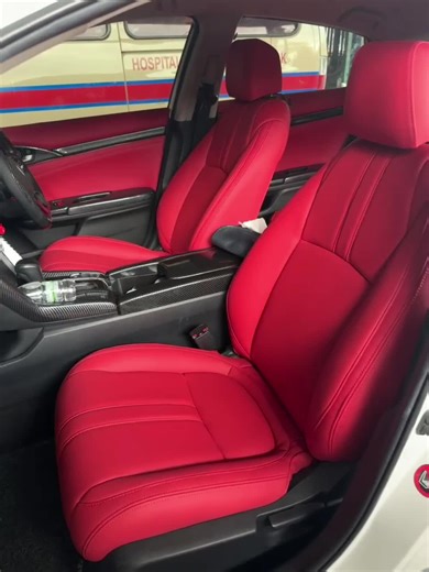 Custom Car Seat Cushion Covers for Ultimate Comfort