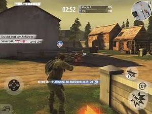 ONLINE MULTIPLAYER Brothers in Arms 3: Sons of War [Full HD]