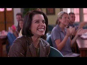 Sidney Prescott Scream 2 Twixtor Scenepack