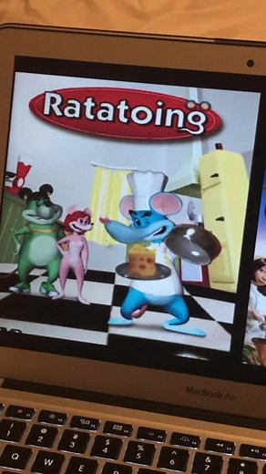 Fan Edit Movies: Ratatouille Bootleg and Easter Eggs in Pixar Films