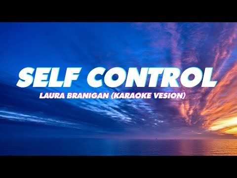 Laura Branigan - Self Control (Karaoke Version)