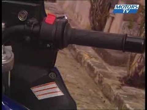 Essai moto Suzuki GSX F 650