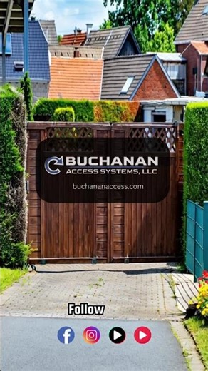 🔐 Secure & Private Entry With Gate Automation