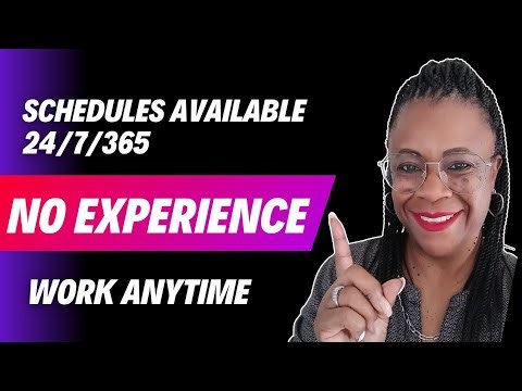 Set Your Own Schedule Part Time WFH Jobs (5 Non Phone Options)