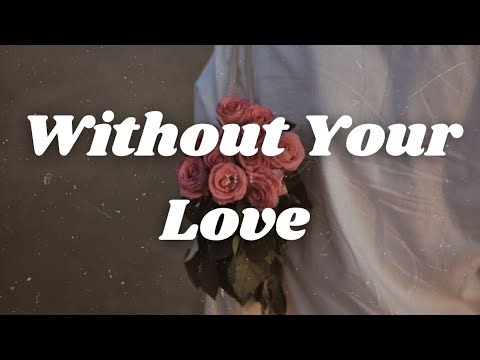 Without Your Love Lyrics – Heartfelt LoFi Love Song | Deep Emotional Vibes