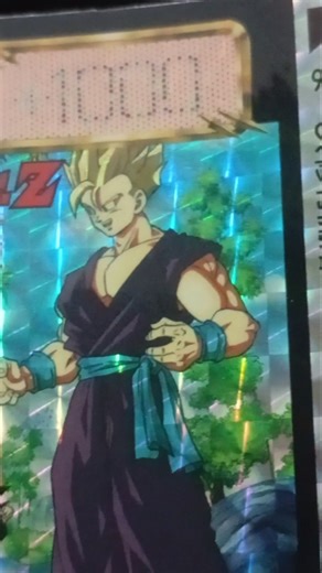 Son Gohan & Goten Card That Quietly Gained Value