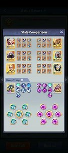 Top War - HT, HT Chip, Titan Effect and Heroes full Debilitation for Navy #topwar #s3384