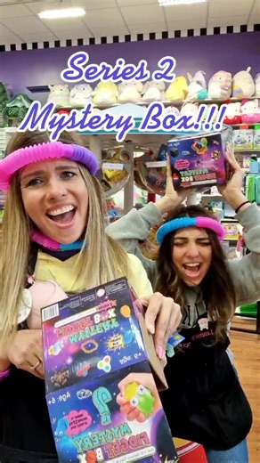 Series 2 Fidget Mystery Box Unboxing - Top 3 Fidgets Revealed!