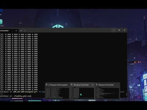 Line follower Robot with PID Controller