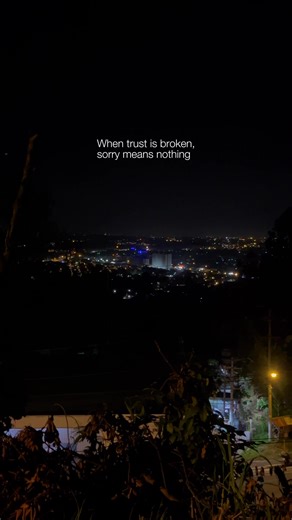 140K views · 3.6K reactions | When trust is broken, sorry means nothing | Tian | Facebook