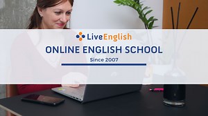 Online English School | Live-English.net