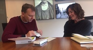 Watch IrishCentral take an Ancestry DNA test with an expert | IrishCentral.com