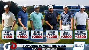 Golfbet Roundtable: Picks and best bets for the RBC Canadian Open