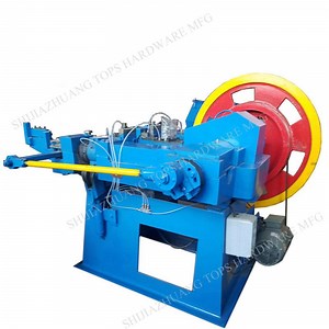 [Hot Item] Z94 Series Automatic Steel Wire Common Nail Making Machine Price