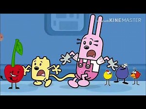 Wubbzy And Widget Screaming And Running Add Round 2 (REUPLOADED)