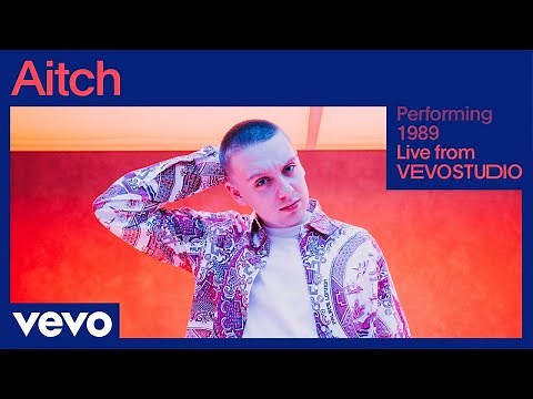 Aitch - 1989 (Live) | Vevo Studio Performance