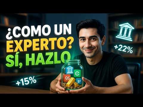 FONDOS DE INVERSIÓN: Qué son y cómo funcionan (Guía para principiantes) 🏦 | ECONOMIA EXPLICADA