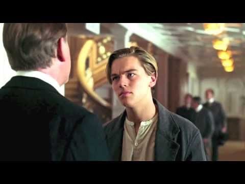 Titanic - Leonardo DiCaprio - Jack Dawson - HD