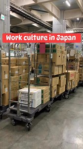 8.5K views · 75 reactions | Have you ever seen how a Japanese company works? Let’s explore  #japan #reelsfbシ #highlightseveryone #fypシ #japanlife #company #japanese | Japan Insights | Facebook