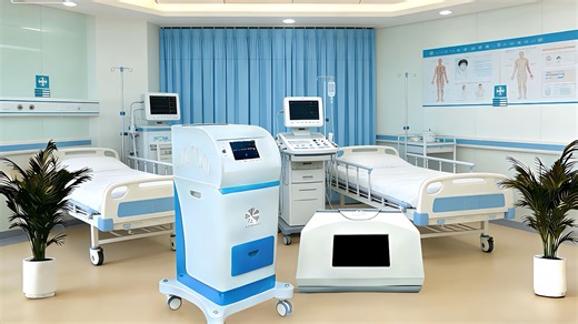 超声脑血管治疗仪-台式设备仪器介绍