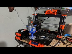 Installing And Troubleshooting The MMU 2s On My Prusa Mk 3