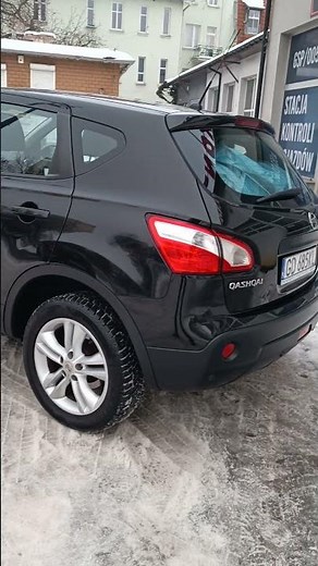 Nowy w ofercie – Nissan Qashqai 2.0 benzyna | salon PL