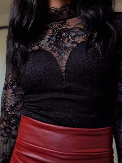 Gorgeous Padded Bodysuit Review