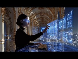 Life in 2100: A Glimpse into the Future of Civilization (4K Cinematic Documentary)