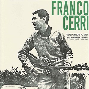 Franco Cerri - Chitarra = キタッラ