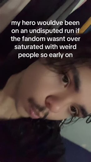 this isnt even a hot take #mha #fyp #hirono #hayleywilliamsfuta