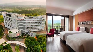 5 Hotel di Sentul Bogor yang Hits dan Instagramable, Punya Infinity Pool yang Menghadap Perbukitan - Tribunnewsbogor.com