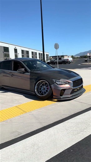 Today is the day Scrapefest 2026 lets start off today with this insane Infinity Q50