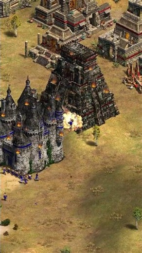 The Castle Must not Fall
