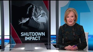 24K views · 373 reactions | Many survivors of domestic violence rely on government-funded programs to keep them safe and financially stable in times of crisis. The government shutdown has cut off those funds from the Justice Department, and organizations that rely on that money are in flux. | PBS NewsHour | Facebook