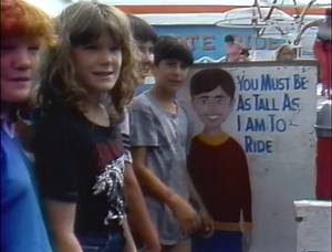 Lincoln Park in North Dartmouth, MA seen in August 1982. | GBH Archives