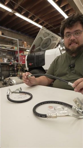 BRAKE HOSES | SCOUT II