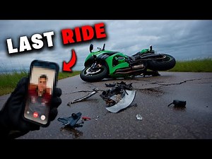 Craziest Motorcycle Crashes You Won't Believe!