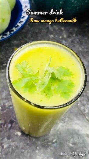 Mango butter milk #shotsfeed #food #cooking #shots