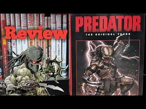 Predator: The Original Years Omnibus Volume 2 - Review