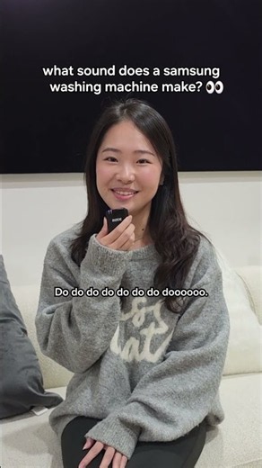 What Sound Does A Samsung Washing Machine Make?
