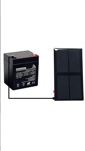 Diode in Solar Panel