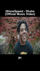 IShowSpeed - Shake (Official Music Video) Part 1