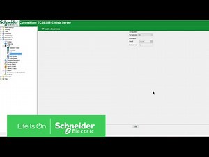How to Perform Twisted Pair_TP Cable Diagnostics Using Connexium | Schneider Electric Support