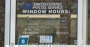 Hearing on postal service issues scheduled for Tuesday afternoon; residents & USPS Inspector General to attend