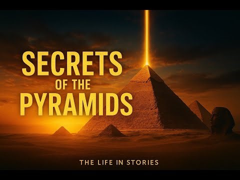 The Pyramids of Giza 🏜️ | Ancient Egypt’s Greatest Mystery | Cinematic History Documentary