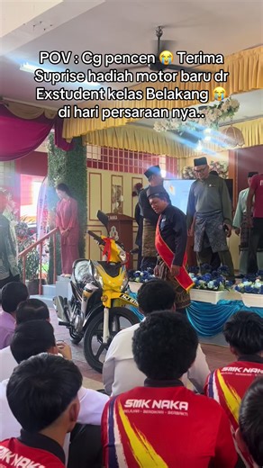 Selamat Bersara Cikgu Non Kola Nerang