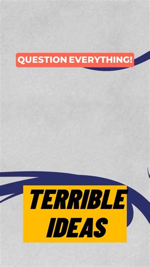 The Lies You Believe Are Common Sense