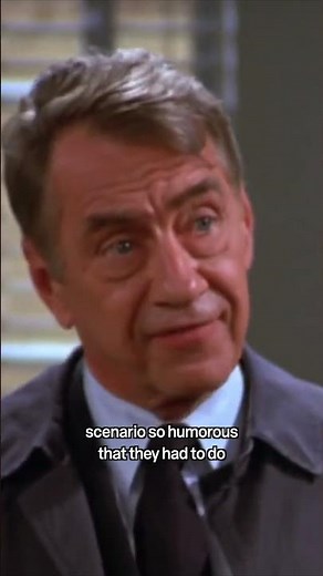 The Hardest Scene Seinfeld Ever Had to Shoot!