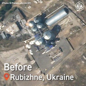 10K views · 278 reactions | Russia’s attacks on Ukrainian grain silos are devastating for farmers in #Ukraine — and for starving people around the world. So many families can be fed by this vital lifeline if #Russia stops its cruel attacks and rejoins the Black Sea Grain Initiative. | U.S. Department of State | Facebook